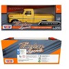 1972 Ford F-100 Pickup Truck Yellow "Timeless Legends" Series 1/24 Diecast Model Car by Motormax - 3 of 3