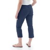 Aventura Clothing Women's Arden Organic Cotton Crop Pant - 3 of 4