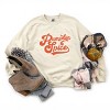 Simply Sage Market Retro Pumpkin Spice Words Sweatshirt - 3 of 4