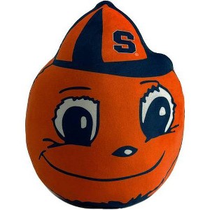 NCAA Syracuse Orange Plushie Mascot Pillow - 1 of 1