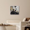 Art Remedy Steeped in Golden Glam Gold Fashion Wall Art Framed - 2 of 4