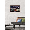 Trends International One Piece: Wano Country - Kaido Shadow Framed Wall Poster Prints - 2 of 4