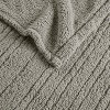 Heated Electric Blanket for Cold Weather, Fast Heating, Cozy Faux-Shearling Heated Blanket, Auto Shut Off, 20 Heat Settings, UL Certified - 3 of 4