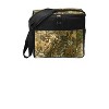 Port Authority Camouflage 24-Can Cube Cooler - Realtree Xtra/Black - 2 of 4