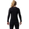 Tatami Fightwear Women's Katakana Long Sleeve Rashguard - Black - 2 of 4