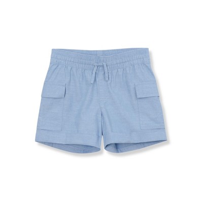 Lands' End Kids Utility Cargo Shorts