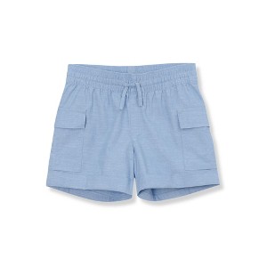 Lands' End Kids Utility Cargo Shorts - 1 of 2