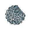 C&F Home Madison Adriatic Round Placemat Set of 6 - 2 of 3