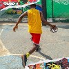 AND1 Fantom Graffiti Rubber Basketball: Official Regulation Size 7 (29.5 inches) - Deep Channel Construction, Made for Indoor Outdoor Games - 3 of 4