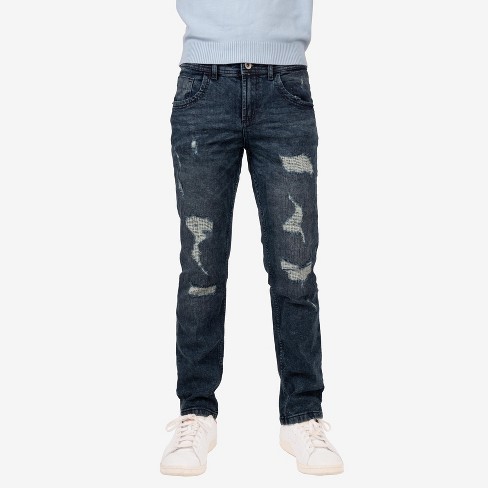 Target store distressed jeans