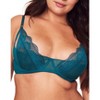 Adore Me Women's Kaia Quarter Cup Bra - 2 of 4