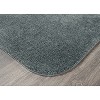 2pc Traditional Washable Nylon Bath Rug Set - Garland - 3 of 4