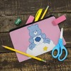 Care Bears Grumpy Bear Makeup Cosmetic Bag Organizer Pouch - 2 of 4