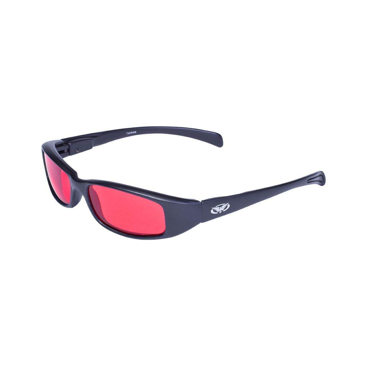 2 Pairs of Global Vision Eyewear New Attitude Safety Motorcycle Glasses - thumbnail 10