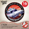 Treasures Gifted Ghostbusters Birthday Party Supplies - Tableware Deluxe Set for 16 Guests - Plates, Cups, Tablecloth & Napkins - 3 of 4