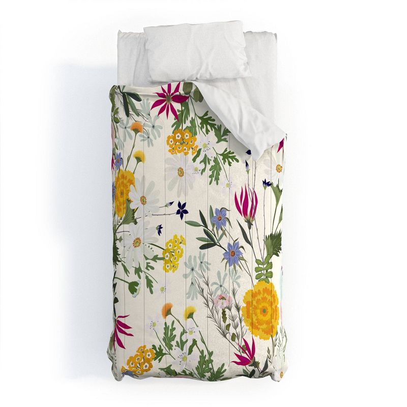 Iveta Abolina Bretta 100% Cotton Comforter Set - Deny Designs, 1 of 6