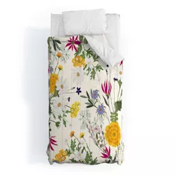 Iveta Abolina Bretta 100% Cotton Comforter Set - Deny Designs