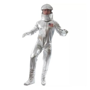 Angels Costumes Astronaut Adult Costume - 1 of 4