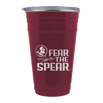 Florida State Seminoles 24oz. Personalized Eagle Tumbler