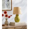 Mark & Day Reann 15"H x 8"W x 8"D Cottage Table Lamps - 2 of 4