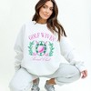 Simply Sage Market Women's Graphic Sweatshirt Golf Wives Social Club - 2 of 4