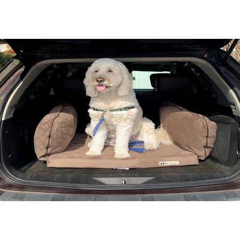 Big barker clearance suv bed