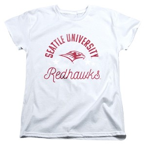 Women's Seattle Universityhawks T-Shirt - 1 of 4