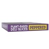 Tofurky Plant Based Peppered Deli Slices - 5.5oz/15ct - 4 of 4