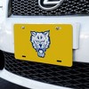 Fort Valley State University Secondary Logo Novelty Metal Vanity Tag License Plate - 2 of 4