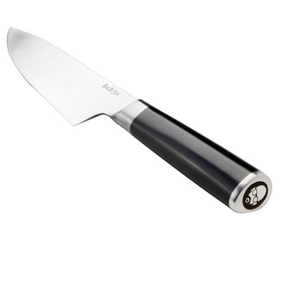 Babish 8-Inch Stainless Steel Chef Knife with ABS Handle