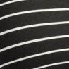 black ivory stripe