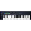 Novation FLkey Keyboard Controller with Focusrite 2i2 USB Audio Interface and Adam Audio D3V 3-inch Studio Monitor Pair Package (Cables & Headphones - 2 of 4