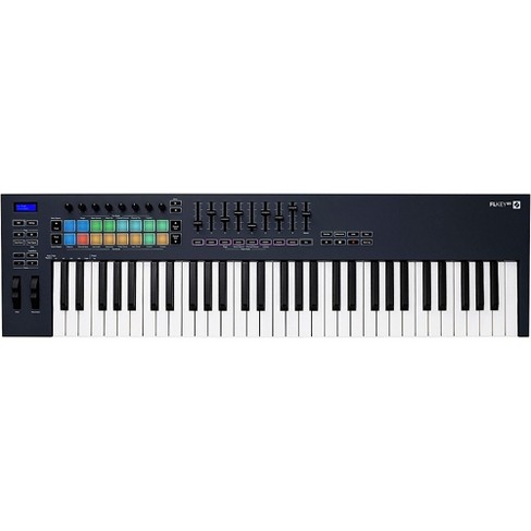 Novation FLkey 61 MIDI Keyboard for FL Studio - image 1 of 4