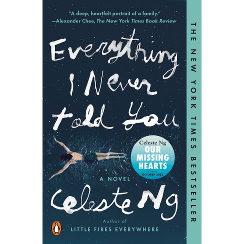 Everything I Never Told You (Reprint) (Paperback) by Celeste Ng - image 1 of 1