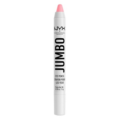 NYX Professional Makeup Jumbo Eye Pencil All-in-one Eyeshadow &#38; Eyeliner Multi-stick - Sherbert - 0.18oz