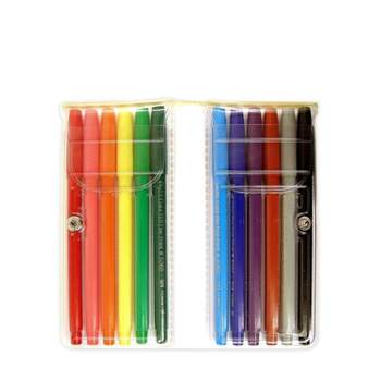 Pentel S360 Color Pen Sets set of 12 88677
