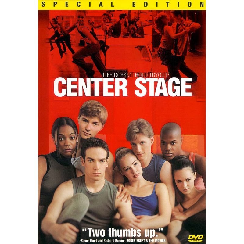Center Stage (DVD), 1 of 2