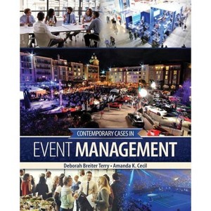 Contemporary Cases in Event management - by  Breiter-Cecil (Paperback) - 1 of 1