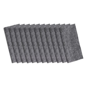 Solino Home Linen Cocktail Napkins | Athena - 1 of 4