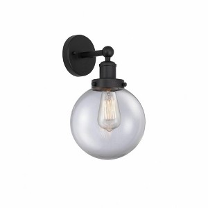 Beacon - 1 Light Wall Sconce In Industrial Style-10 Inches Tall and 6.5 Inches Wide - 1 of 1