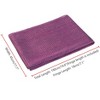 INSPIRE CHIC Women's 100% Polyester Fashion Pashmina Shawls 190 x 45 cm 1 Pc - 4 of 4