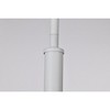 Nuvo Lighting Alexis 1 - Light Pendant in  Matte White - 4 of 4