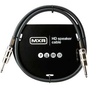 MXR Heavy Duty 14-Gauge 1/4" to 1/4" Speaker Cable 6 ft. - 1 of 2