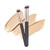 Makeup Brushes Powder Foundation Brush Flawless Powder Brush Set with Highlighter Brush Blush Brush  Buffing Liquid Powder Foundation, Cream Concealer - 4 of 4