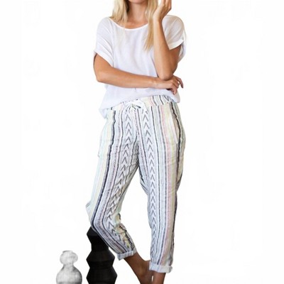 Women's Taylor Crop Pant - LVHR