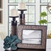 Creative Scents Dublin 5 X 7 Picture Frame (Brown) - 3 of 4