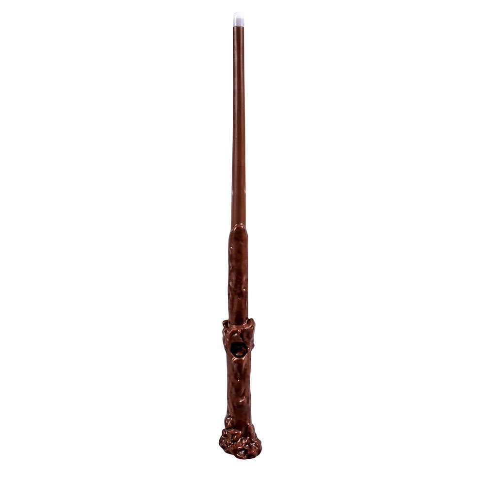 Warner Bros. Harry Potter Kids' Light Up Deluxe Wand Halloween Accessory