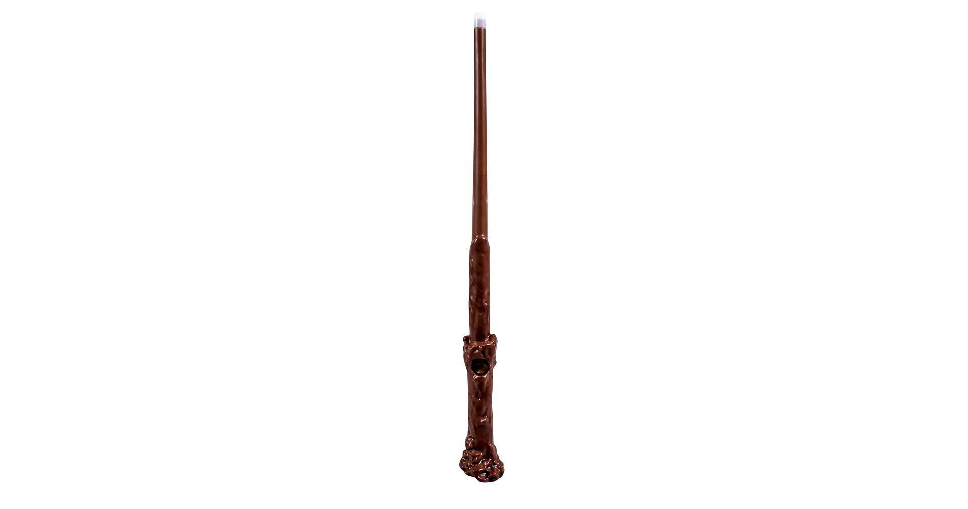 Warner Bros. Harry Potter Kids' Light Up Deluxe Wand Halloween Accessory