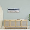 Stupell Industries Sandpipers Grazing Sea Shore Canvas Wall Art - 2 of 4