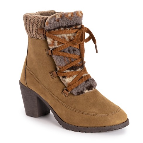 Winter boots women outlet target